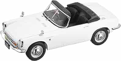 1/18ホンダS800 幌付 レッド FIRST製 ダイキャスト製ミニカー 1/18ホンダS800 幌付 レッド FIRST製 ダイキャスト製ミニカー
